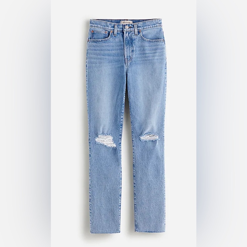 Madewell The Perfect Vintage Jean